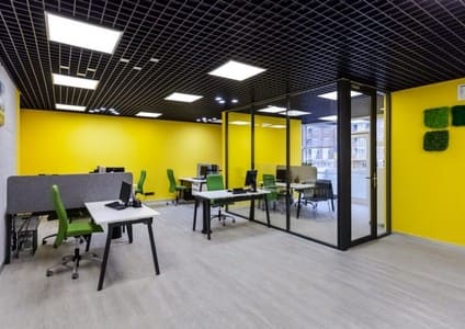 Элитный ремонт офиса